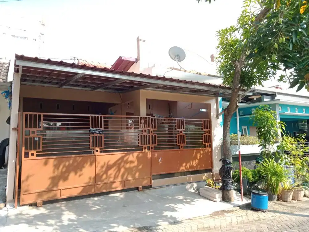 Rumah Murah di bukit kencana tembalang