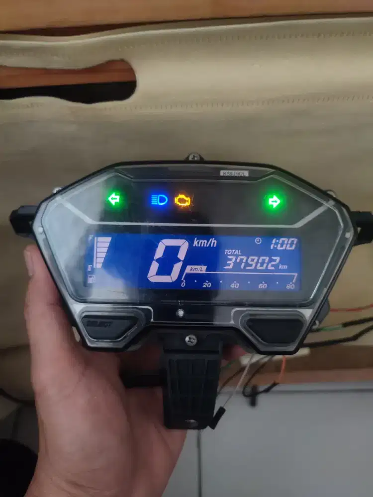 Spedometer copotan Vario New 150 keyless