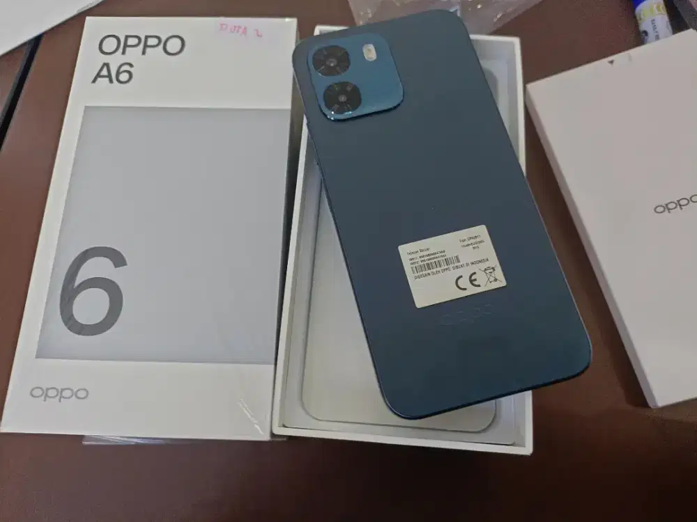 Second oppo A6 6/128