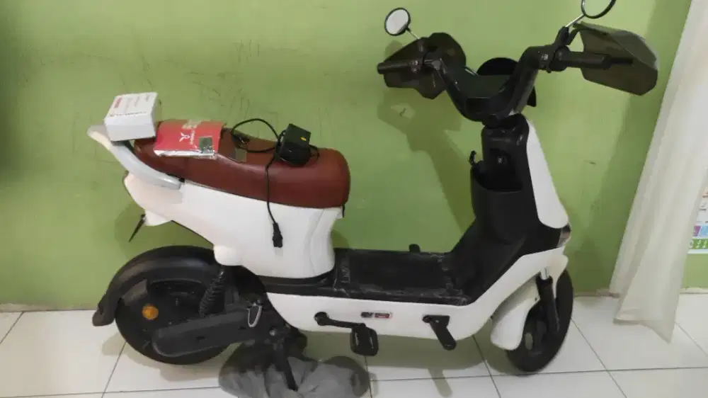 DIJUAL CEPAT Sepeda Listrik U Winfly D8S
