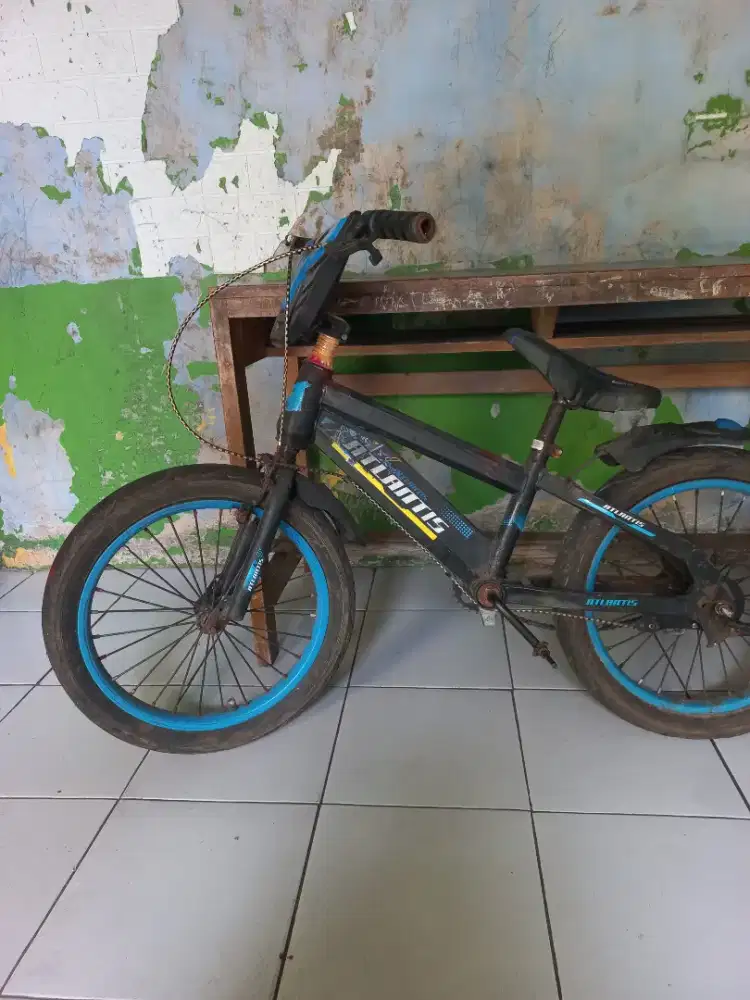 Sepeda BMX Exotic