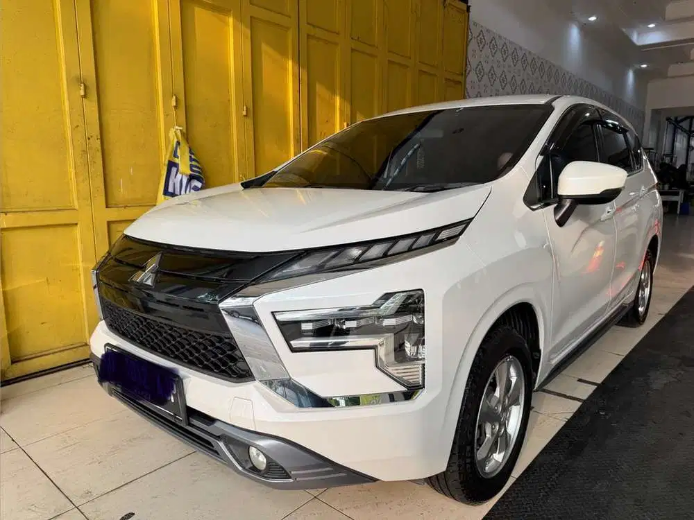 MITSUBISHI ALL NEW XPANDER SPORT CVT 2022  NIK 2021