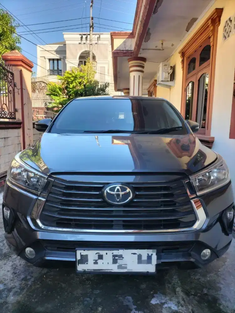 TOYOTA KIJANG INNOVA 2.4 G AT DIESEL