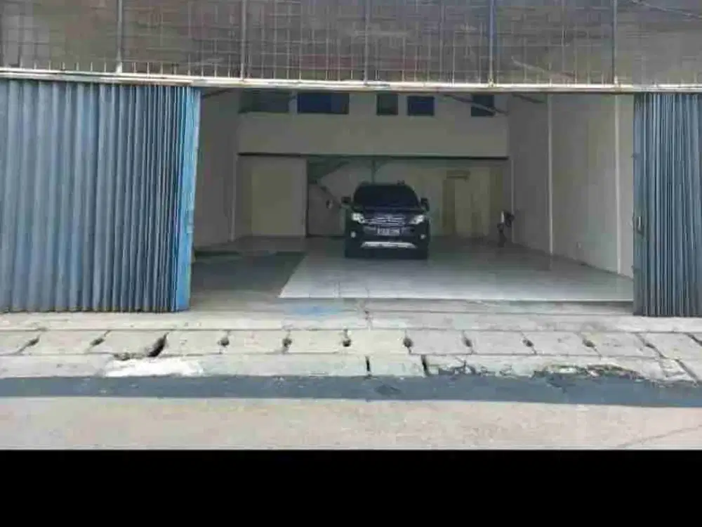 Disewakan Ruko Showroom di Duren Sawit Jakarta Timur
