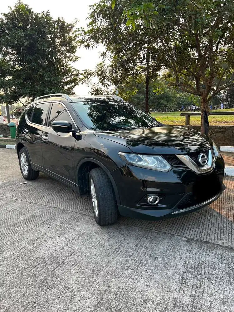 Nissan X-Trail 2017 Bensin