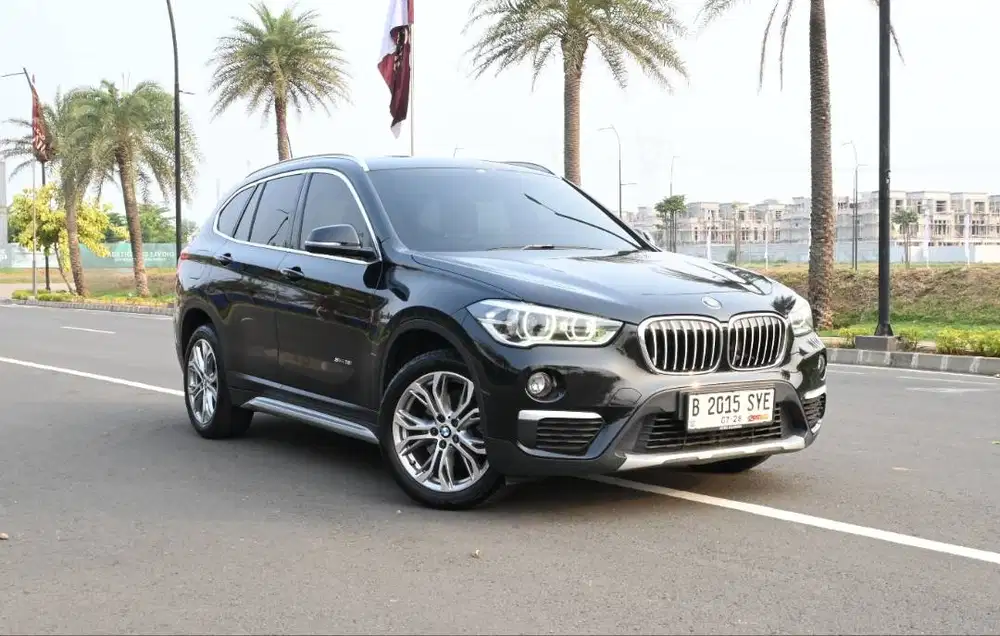 BMW X1 F48 2018 Panoramic Sunroof