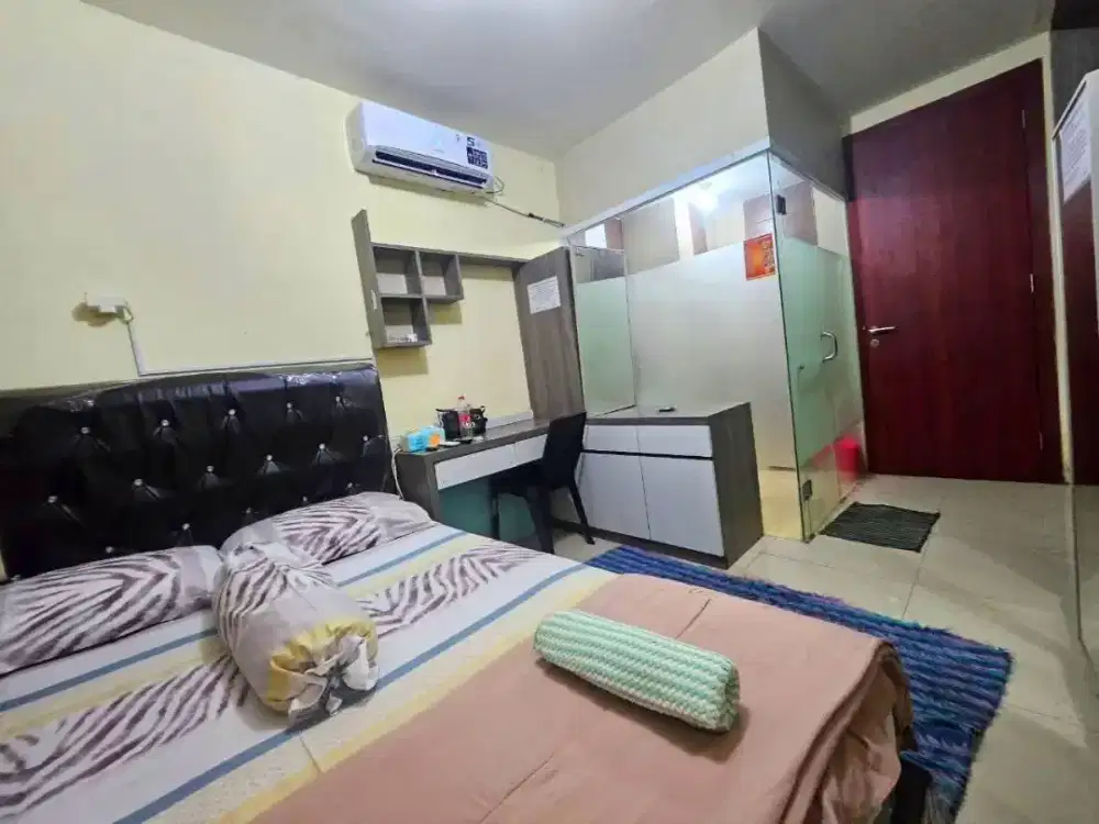 Sewa kamar bebas Jakarta pusat