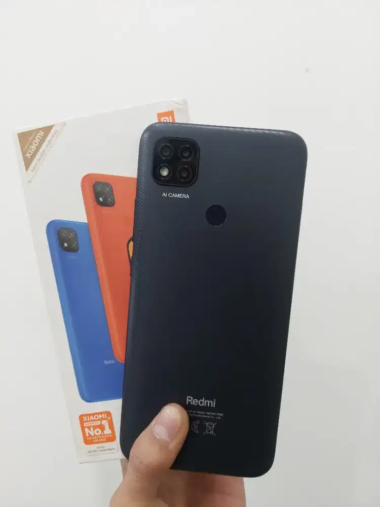 Xiaomi Redmi 9C 4/64gb