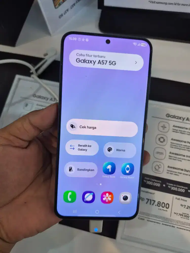 Samsung Galaxy A57