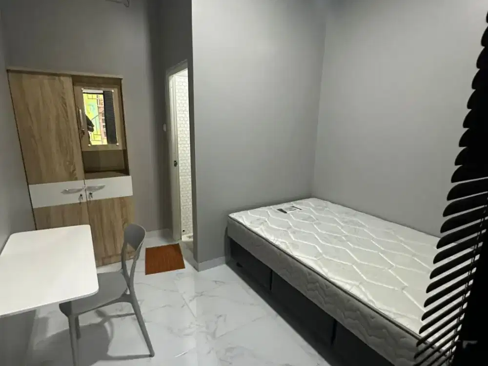 Dijual rumah kost Sumur Batu, Kemayoran, Jakarta Pusat