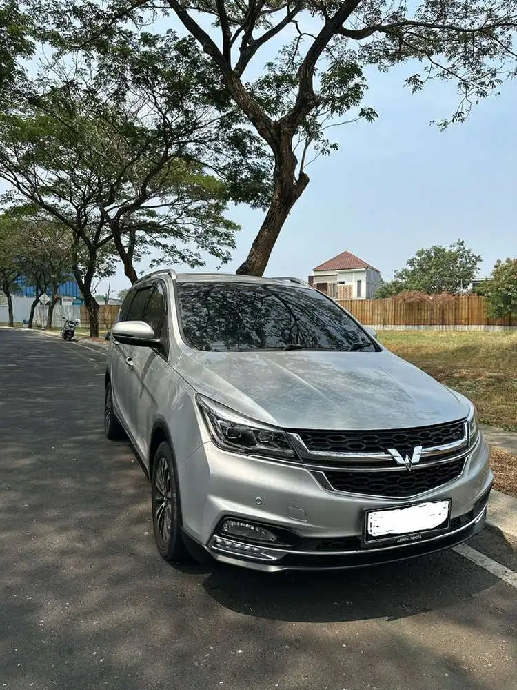 Wuling Cortez 2022 1.5 EX Lux Plus Mulus Like New