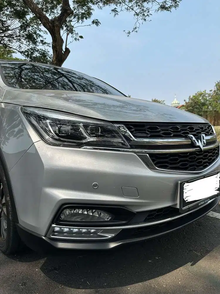 Wuling Cortez 2022 1.5 EX Lux Plus Mulus Like New