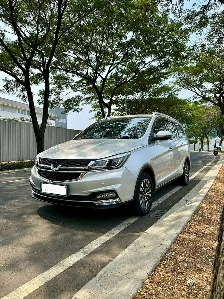 Wuling Cortez 2022 1.5 EX Lux Plus Mulus Like New