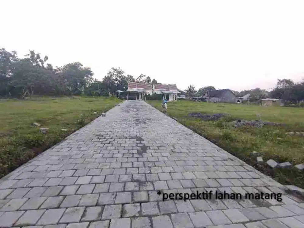 Tanah Hook Siap Bangun Di Belakang Hyatt, Luas 142 Meter, Akses Jalan Mobil Papasan