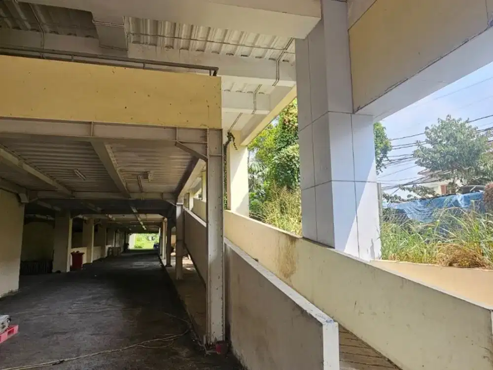 Dijual Gedung Komersial Ex Transmart Tajur at Bogor uk 7794m2 Bogor