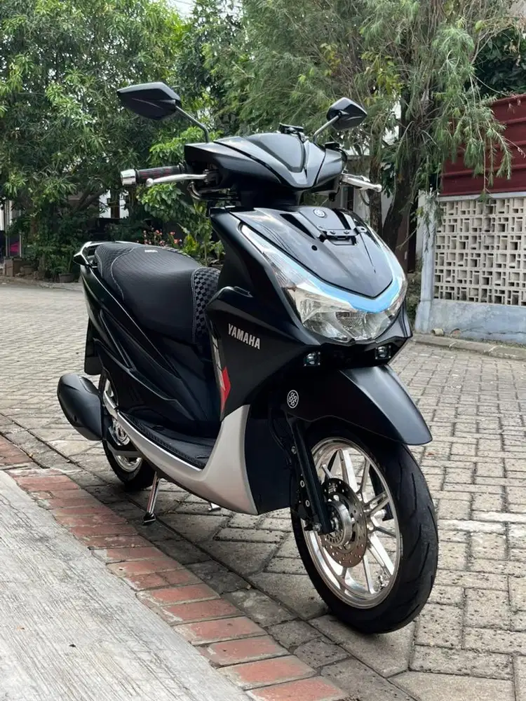 Yamaha Free Go 125 Tahun 2023