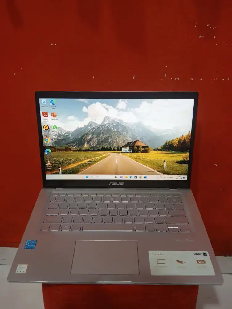 ASUS VIVOBOOK A416MA CELERON N4020 RAM 4 GB SSD 512 GB