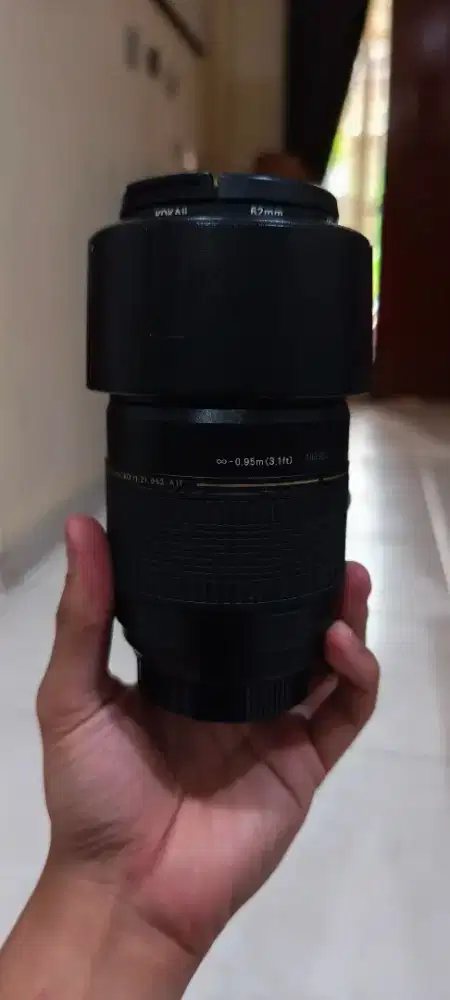 Lensa Tele Tamron AF 70-300mm f/4-5.6 LD