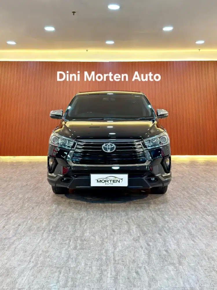 (KM 22rb) Toyota Kijang innova V 2.4 At 2022