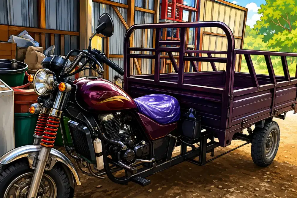 Tossa Hercules 200cc