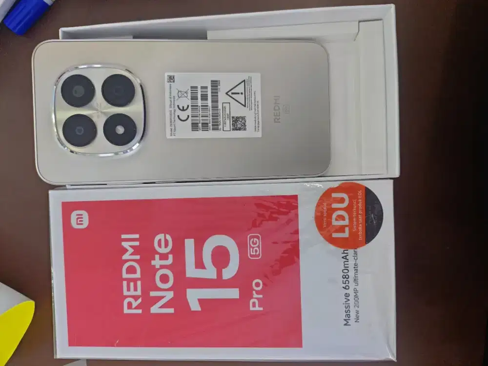 Second redmi note 15 pro 5G 8/256