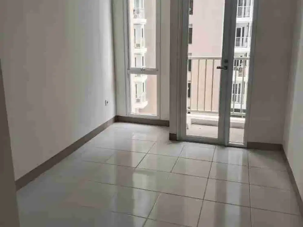 dijual apartemen tokyo riverside tower ginza kosongan ac tanpa tulang