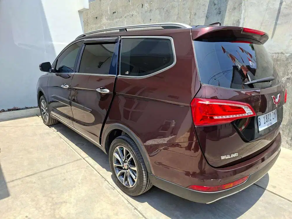 Wuling Cortez 2018 Bensin
