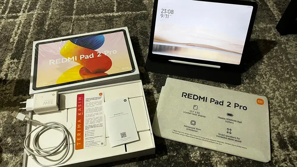 Xiaomi Redmi Pad 2 Pro 8/256 Second