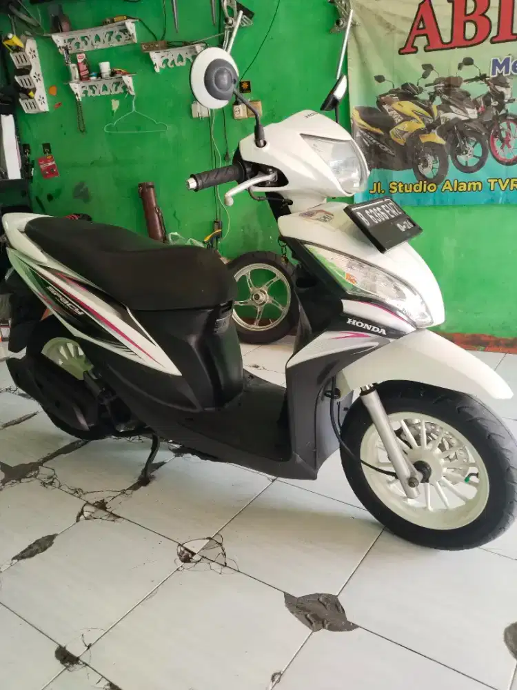 Honda spacy th 2011 pajak depok. Hidup KTP boleh pinjam