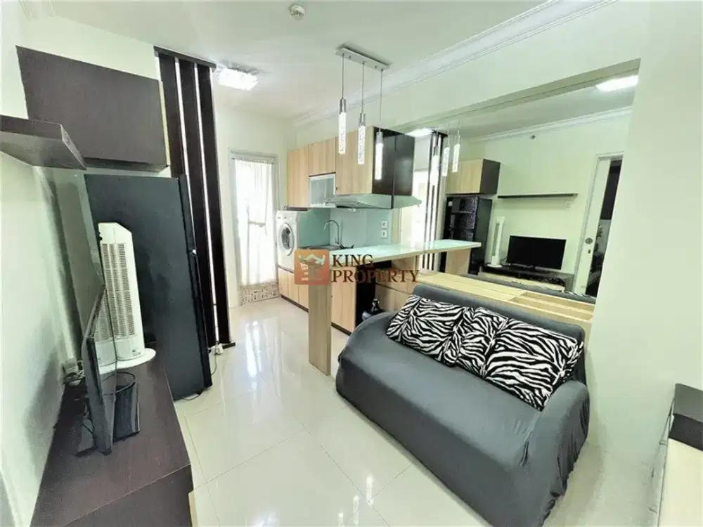 Full Furnished Premium! Apartemen Green Bay Pluit Greenbay 2Br 35M² Tower Favorit Siap Huni & Nyaman