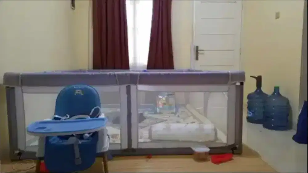KURU Baby Playpen