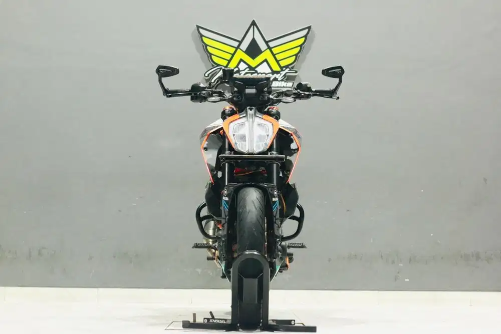 KTM Duke 390 ABS 2018 mulus er6n er6f 650 ninja 650 Z650