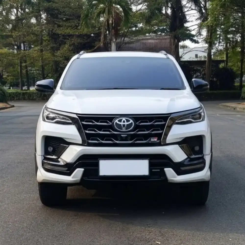 FORTUNER 2.4 GR AT 2021 BIOSOLAR READY GARANSI MESIN KREDIT APPROVE