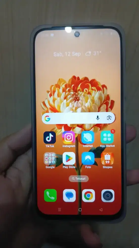 Jual hp Realme C100 8/256GB