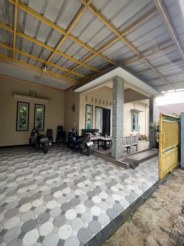 Dijual cepat harga murah bisa nego