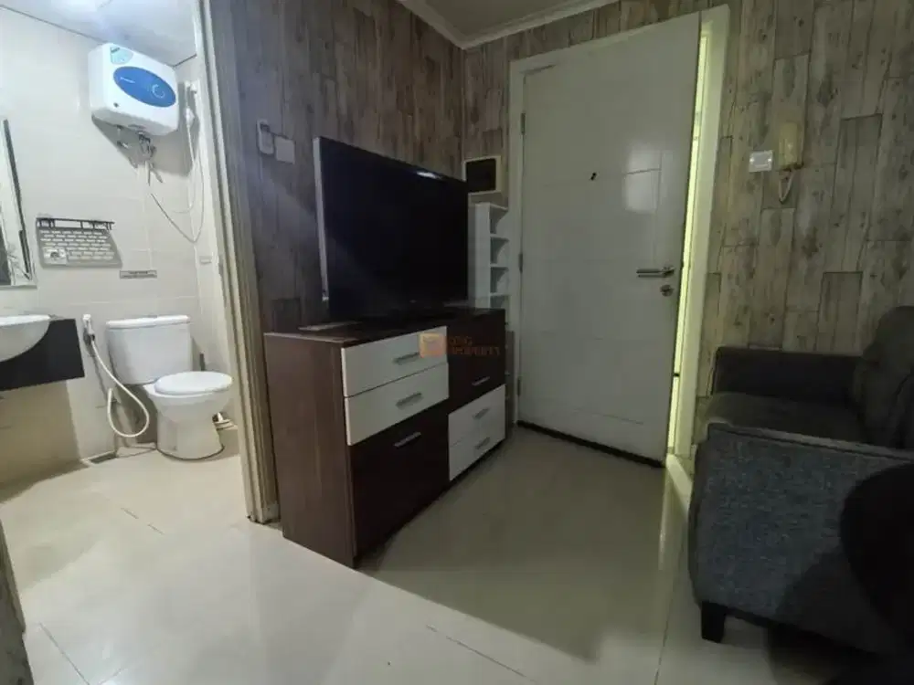 Hunian Premium! Disewakan Apartemen 1 Bedroom Madison Park Scandinavian Homey, Furnish Lengkap, Lokasi Strategis, Dekat dengan Mall Central Park