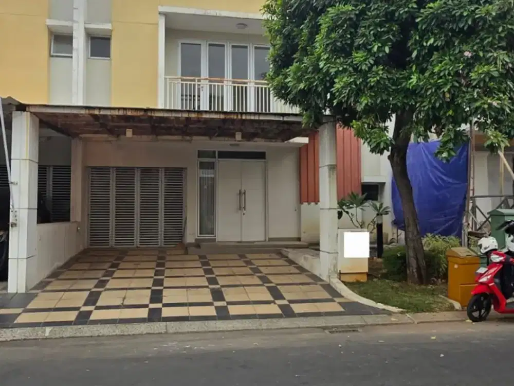 Dijual Rumah di Cluster Bluebell, Summarecon Bekasi