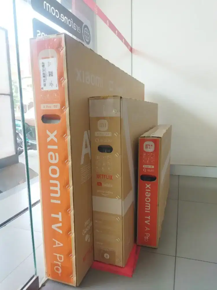 PROMO KREDIT BERBAGAI MERK GOOGLE $ SMART TV TANPA DP