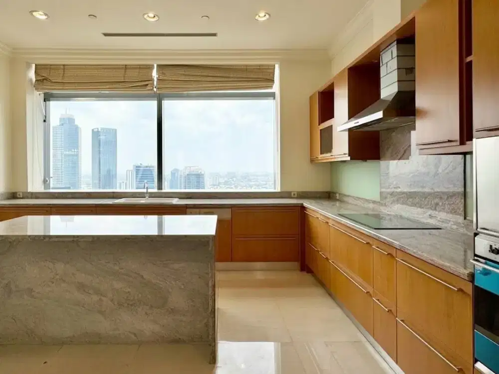 Dijual Apartemen Airlangga 4BR uk 880m2 at Kuningan , Jakarta Selatan