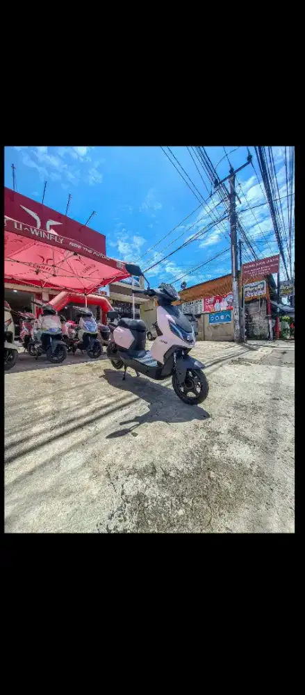 U winfly sepeda listrik