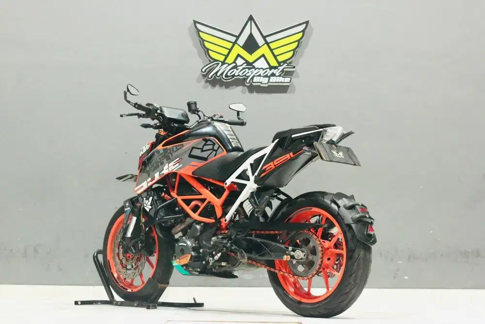 KTM Duke 390 ABS 2018 mulus RE meteor 350 classic 350 er6f 650 CBR250