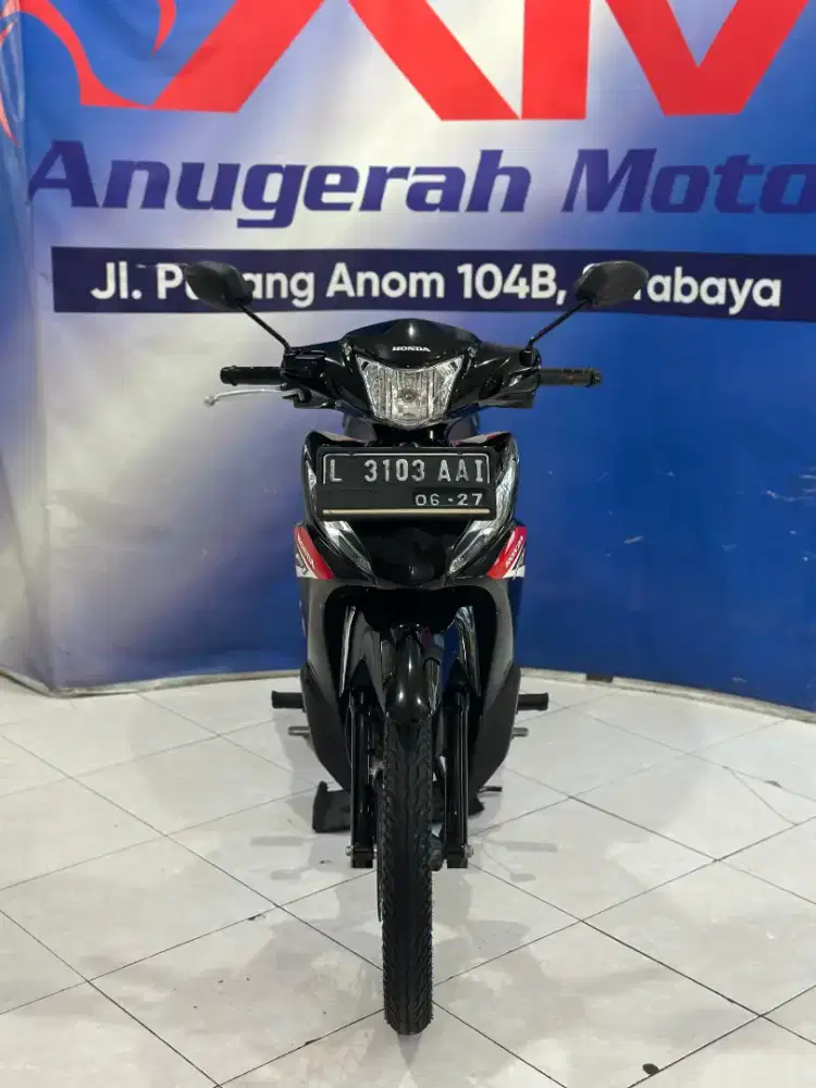 Honda Revo Fit Fi 110cc Tahun 2022 Anugerah Motor pucang