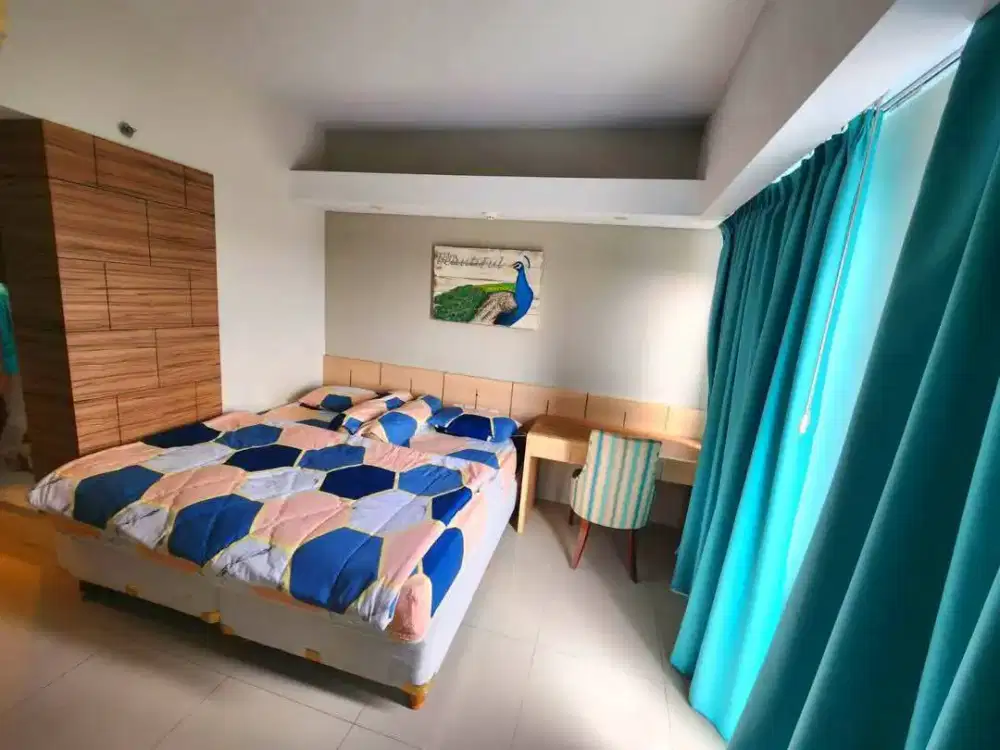 Sewa kamar murah Green pramuka city
