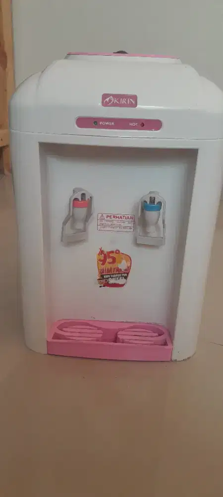 Dijual dispenser kirin