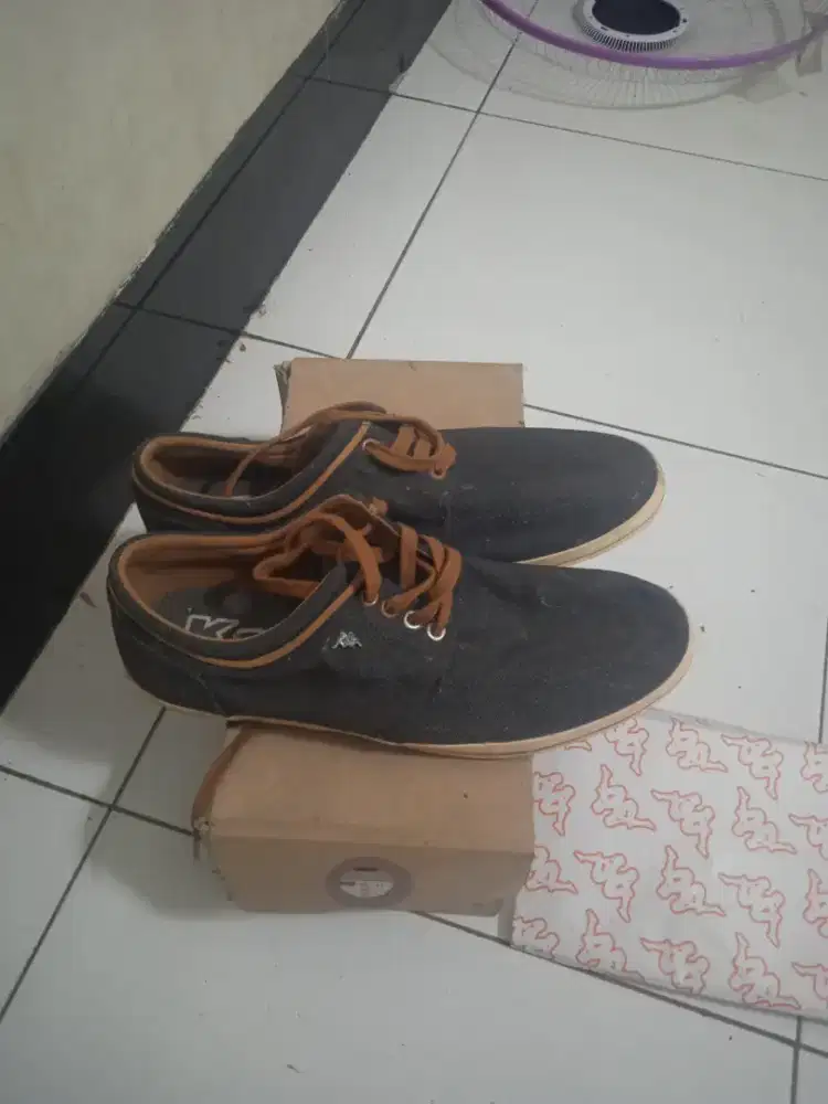 Sepatu Kappa Asli original Nominus