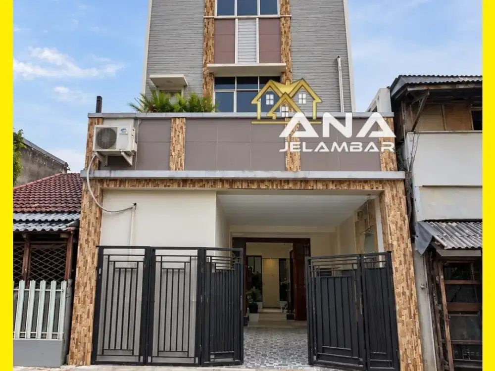 ANA RUMAH UK 7X16M 4LT DI JELAMBAR