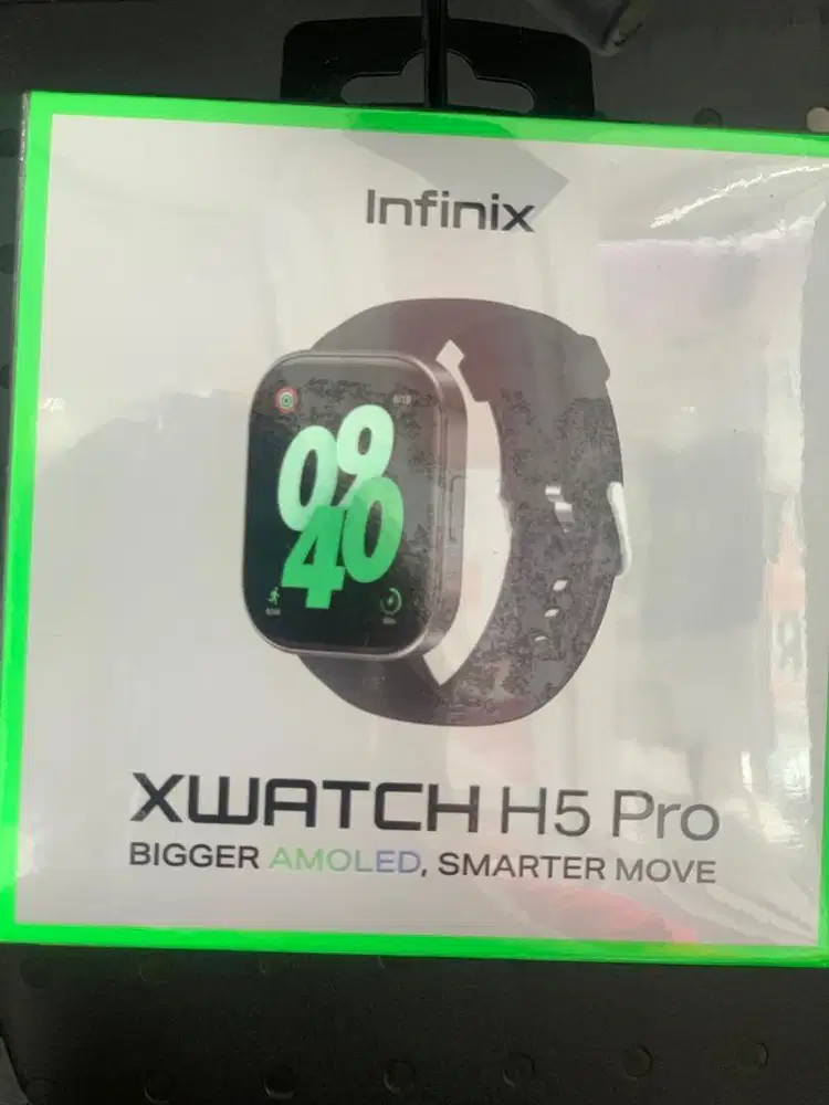 SMARTWATCH INFINIX H5 PRO