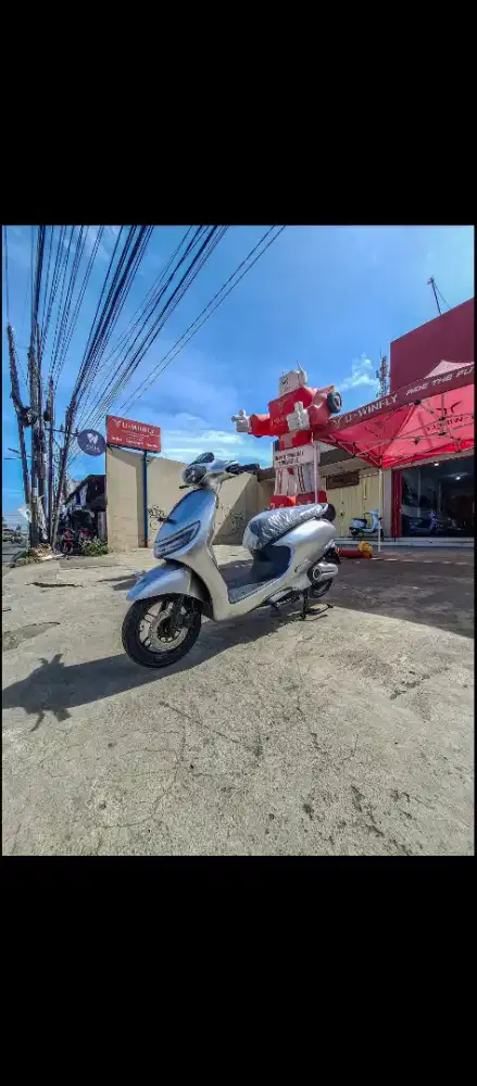U winfly motor listrik