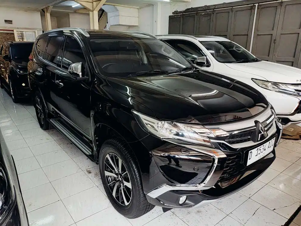 Mitsubishi Pajero Sport 2019 Diesel