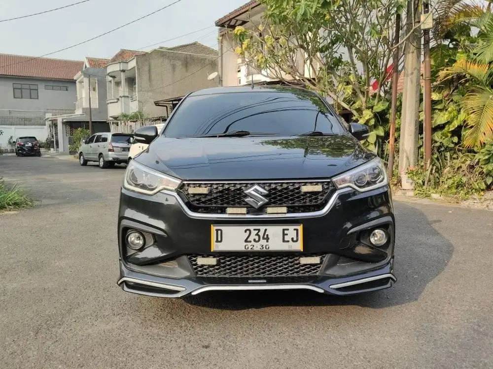 ERTIGA GX HYBRID MATIC 2023